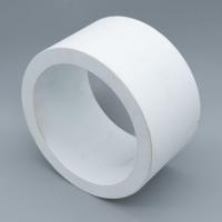China Thickness 6mm-50mm Alumina Ceramic Tube Alumina Protection Tube on sale