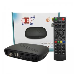 EPG Dvb C Decoder Set Top Box H 265 Hevc