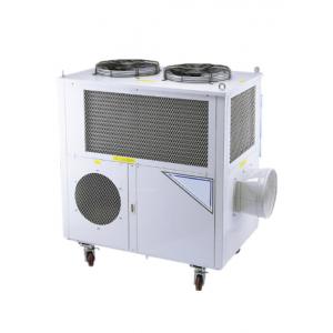 China Industrial Portable Air Conditioning Unit , 220V 60Hz Portable Spot Cooler supplier