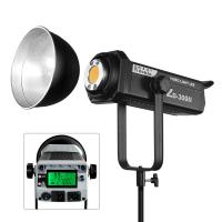 China 300W RGB LED Studio Lights ABS CCT Bright Dimmable LED Continuous Lighting Photography on sale
