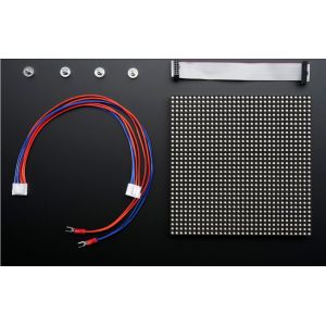 China Le module d'intérieur RVB SMD3528 3 d'affichage mené par P6 d'utilisation DANS 1 1/16 balayage a mené le panneau supplier