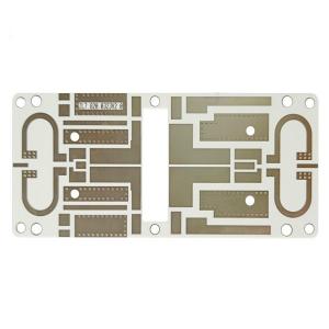 High Frequency Rogers Pcb Board Double Sided Immersion Gold Pcb 1.6mm