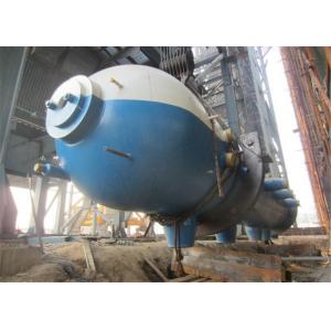 ISO14001 Natural Circulation Thermax Boiler Steam Drum Separator