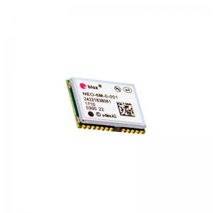 China NEO-6M-0-001 GPS Wireless RF Module 50 Channels For Navigation supplier