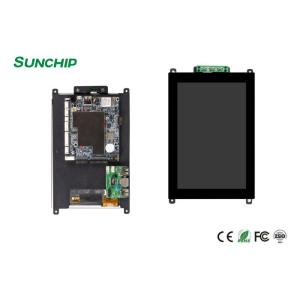 China RK3288 8インチの人間の特徴をもつデジタル表記はシステム ボードWIFI LAN 4G BT HD GPIO UARTを埋め込んだ supplier