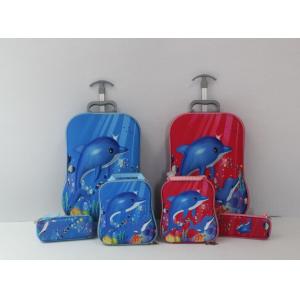 China Children School Holiday Travel Luggage toy Trolley Suitcase Wheeled Bag Case16 supplier