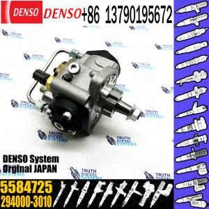 High Pressure Fuel Injection Pump 294000-3010 5584725 5318651 For Fukang 3.8