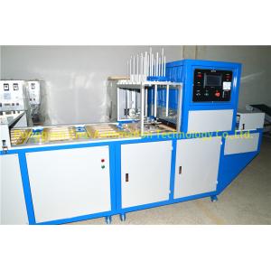 China Multipurpose Automatic Blister Packing Machine For Cup Tray Box supplier