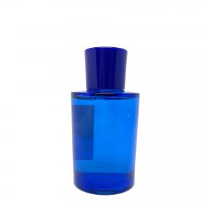 China o fabricante redondo Wholesale Packaging Empty do boutique da garrafa de vidro do perfume de 50ml 100ml engarrafa garrafas separadas supplier