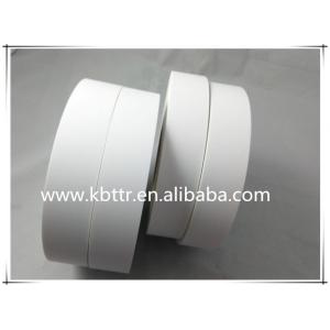 Dip coated nylon taffeta ribbon for garments care labels