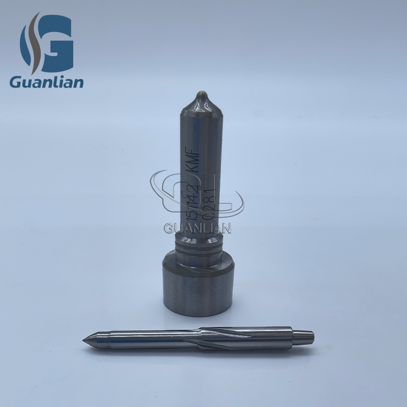 China P Series Nozzle Common Rail Injector Nozzle for Engine L281PRD Customized Packing wholesale
