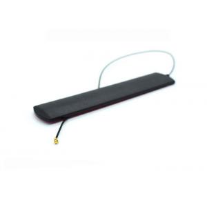 Adhesives Patch PCB Indoor WIFI Antenna With 1.13mm Cable And UFL Connector