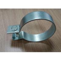 China Farmall Cub Stainless Steel Muffler Clamps O Type on sale