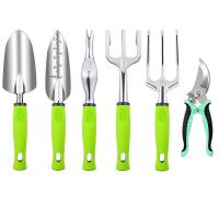 China Custom Outdoor Indoor Mini gardening tools Set With Fork For Floral Grape Potting on sale