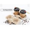 China Takeaway Packaging Drink Pulp Cup Holder Disposable Biodegradable wholesale