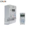 China LCD Display Keypad Electricity Meter With Data Storage wholesale