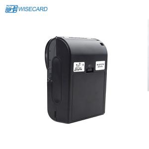 58mm Mini Portable Thermal Printer With Battery Barcode Printers
