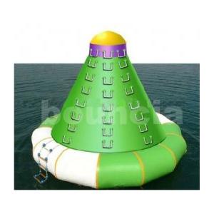 China Giant Inflatable Water Tower With Blob For Aqua Park wholesale