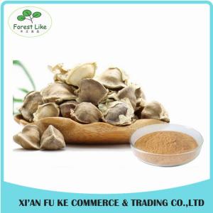 Factory Direct Supply Top Quality Used to Cure Liver Diseases Moringa Seed Extract 10:1