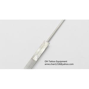 Weaved Magnum Needles 5M1 7M1 9M1 11M1 13M1 15M1 100% E.O Gas Sterilized Disposable Tattoo Needles