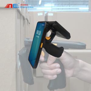 Long Range 860-960MHz RFID Handheld Reader ISO18000-6C Android RFID Tag Reader RFID Reader UHF