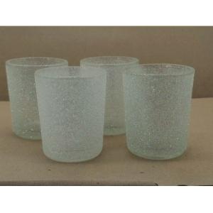 purchase unique glass candle holders   Glass Tealight Holders Bulk for Wedding