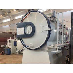 China 1300c Heat Treatment Vacuum Furnace For Brazing Oil Gas Quenching supplier