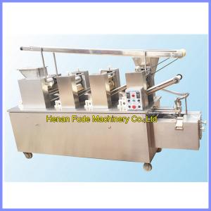 automatic dumpling making machine , frozen dumpling machine