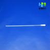 China PP Rod 15.2cm Sample Collection Medical Nose Swab wholesale