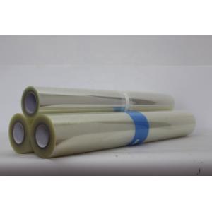 36''X30m Silk Screen Films Quick Drying Transparent PET Film For Inkjet Printers