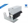 High speed thermal 58mm kiosk printer module for parking lot kiosk