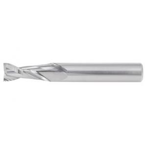 HSC Tungsten Carbide End Mill For Milling / Recessing Surface Polished