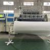 ZOLYTECHの複数の針ベッド・カバー ロックのステッチのためのキルトにする機械自動キルトにする機械キルトにする機械
