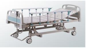China White Hospital Ward Furniture , High Low Electric Hospital Beds 2230mm on sale 