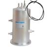 56 Circuits Electrical Through Hole Slip Ring Modularized Design