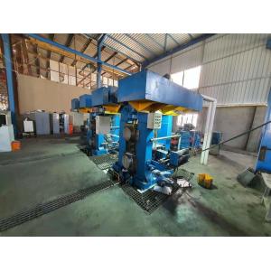MA Φ250 × 500 Steel cold Rolling mill equipped with hydraulic expansion cylinder for Coiler