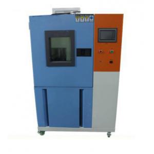China Stainless Shell High Low Temperature Impact Aging Test Chamber For Paper Industry supplier