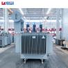 China 高効率の2500kVA オイル浸水トランスフォーマー 10kV入力と0.4kV出力 wholesale