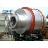 Three Cylinder Sand Dryer Machine Rotary Drum Dryer 10-40t/H Capacity