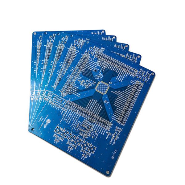 High Precision pCB fab service With Line Width Spacing Regulation