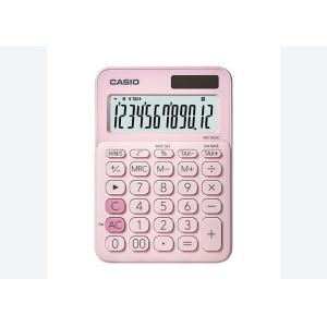 China Para a finança bonito cor-de-rosa do negócio da calculadora MS-20UC de Casio do produto novo o colar branco recomendou a máquina feericamente do animal de estimação supplier