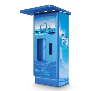 Automatic Drinking Water Vending Machine OEM Available CQC Certified