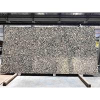 China Oyster  Quartz Stone Slabs for Kitchen Vanity Top Coutertop 3000*1400*12/15mm on sale