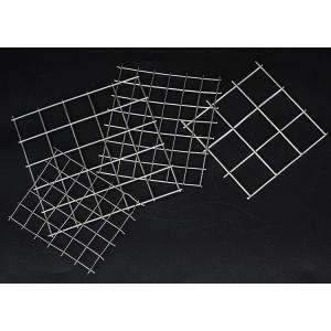 1" Stainless Steel Wire Fence Panels , Welded Wire Bird Cage Panels Galvanized