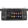 WiFi 3G BMW E46 Navigation DVD , BMW GPS DVD Player 3 Series 1998 - 2005