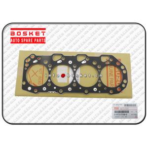 China 8-97317558-0 8-97139318-1 8973175580 8971393181 Cylinder Head Gasket Suitable for ISUZU UBS73 4JX1 supplier