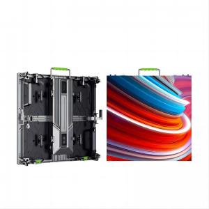 Full Color Stage Rental LED Display P2.6 P2.9 Outdoor Video Wall For Events