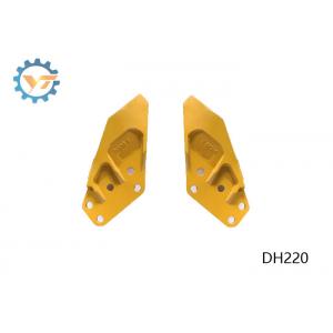 DH220 Side Cutter Ground Engaging Tools OEM DAEWOO Earthmoving Assembly