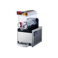 China 15L×1 PC Brand New Dual Bowl Margarita Ice Slush Machine For Cafe and Bar on sale