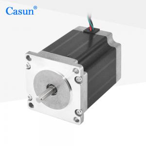 2 Phase 1.8 Degree Hybrid Stepper Motor NEMA 23 Torque 2.3Nm